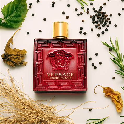 versace eros flame womens|versace eros flame longevity.